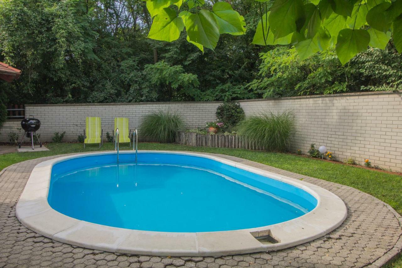 Szepkilatas Vendeghaz Villa Balatonfuzfo Exterior photo